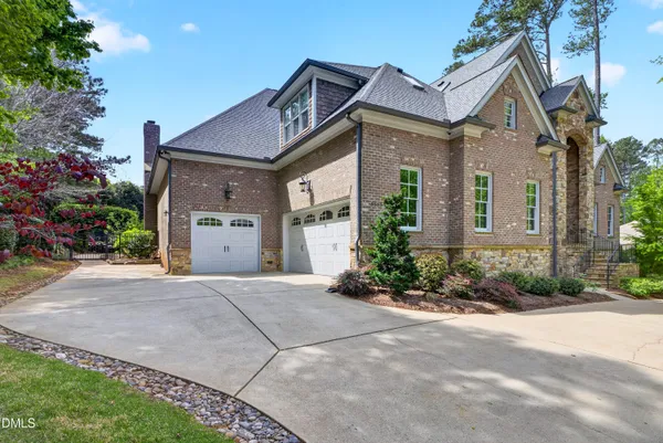 $2,350,000 | 3513 Eilla Bluffs Court, Raleigh, NC 27606