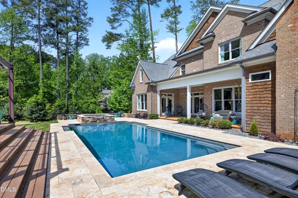 $2,350,000 | 3513 Eilla Bluffs Court, Raleigh, NC 27606