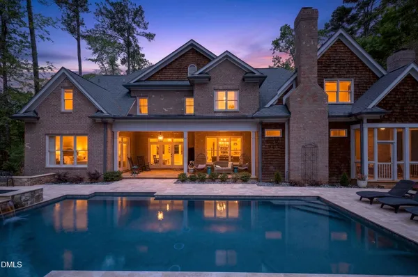 $2,350,000 | 3513 Eilla Bluffs Court, Raleigh, NC 27606