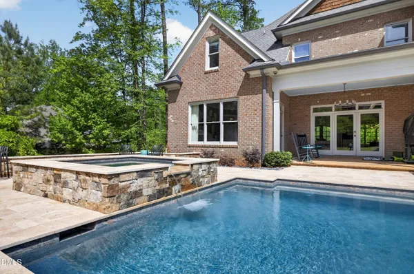 $2,350,000 | 3513 Eilla Bluffs Court, Raleigh, NC 27606