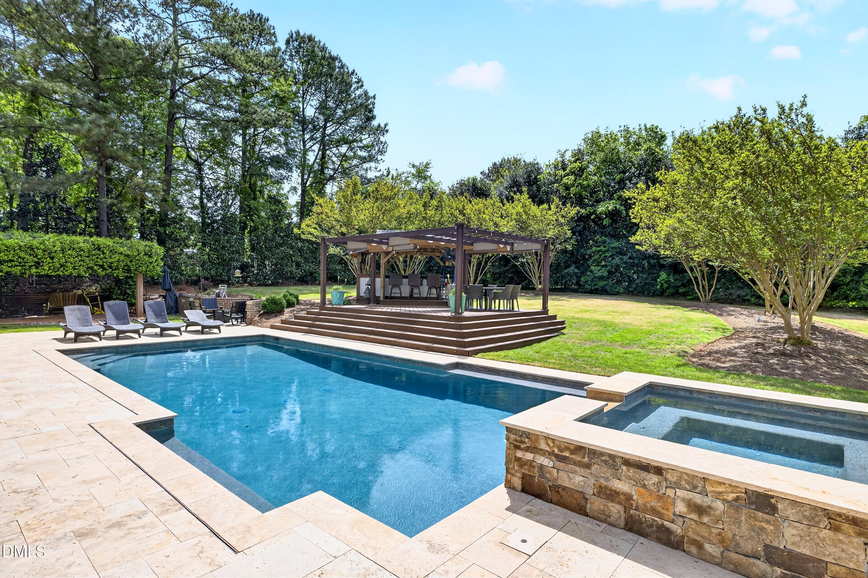 3513 Eilla Bluffs Court Raleigh, NC 27606 - Photo 71 of 86 Scene-105