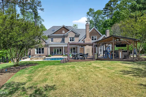 $2,350,000 | 3513 Eilla Bluffs Court, Raleigh, NC 27606