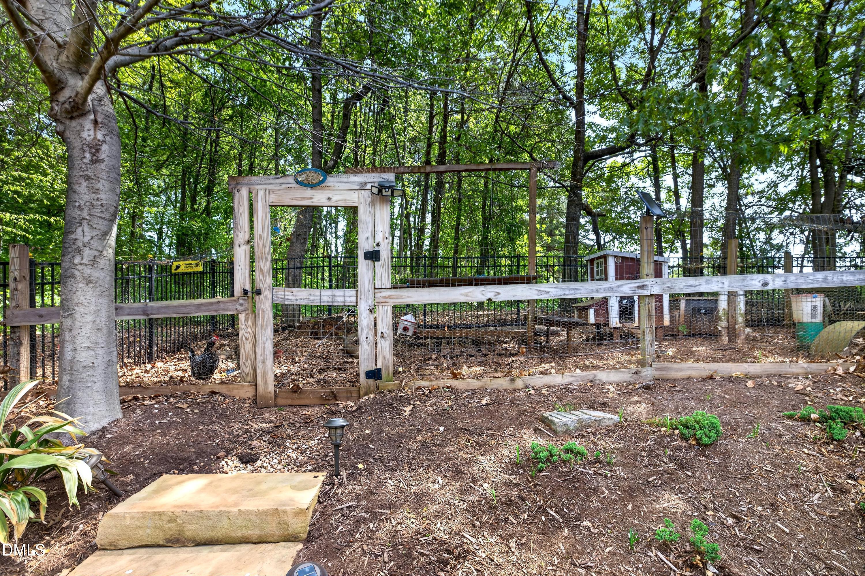 3513 Eilla Bluffs Court Raleigh, NC 27606 - Photo 79 of 86 Scene-118