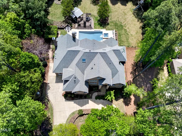 $2,350,000 | 3513 Eilla Bluffs Court, Raleigh, NC 27606