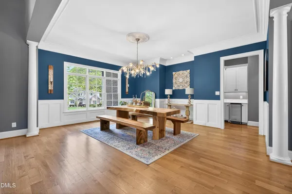 $2,350,000 | 3513 Eilla Bluffs Court, Raleigh, NC 27606