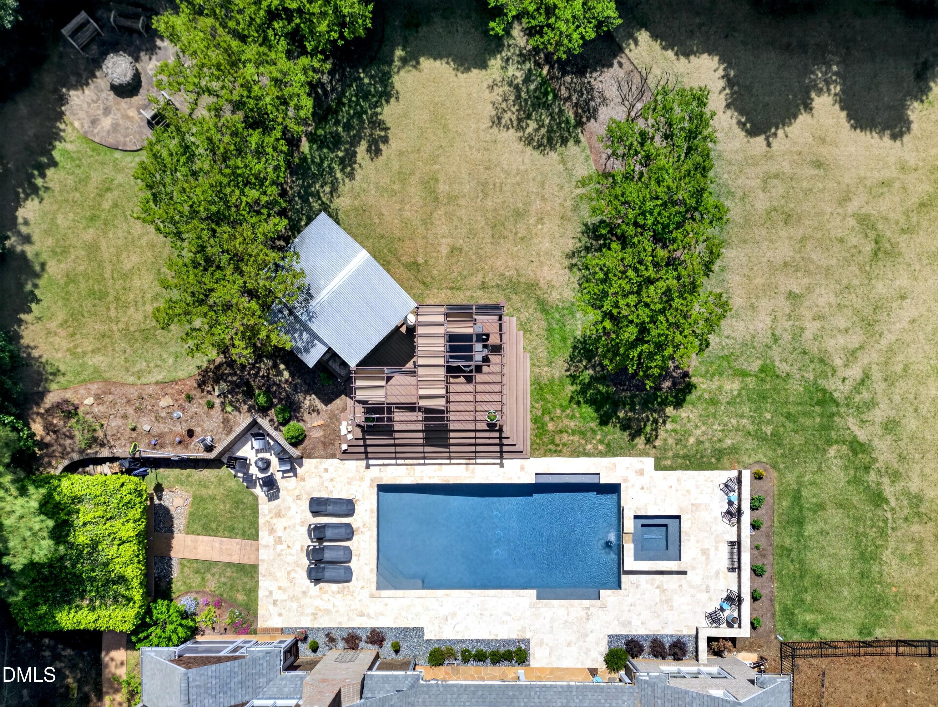 3513 Eilla Bluffs Court Raleigh, NC 27606 - Photo 81 of 86 Scene-121