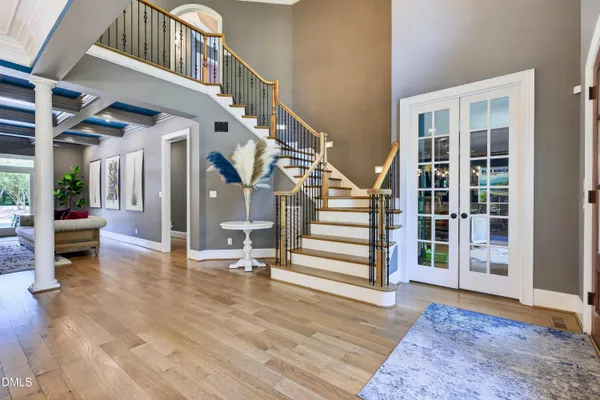 $2,350,000 | 3513 Eilla Bluffs Court, Raleigh, NC 27606