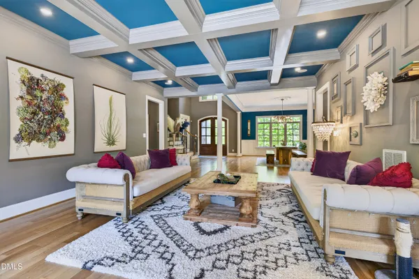 $2,350,000 | 3513 Eilla Bluffs Court, Raleigh, NC 27606