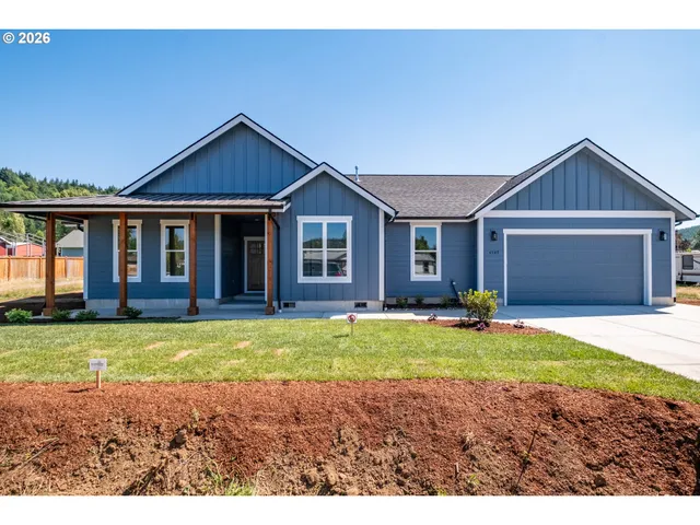 $495,000 | 4549 Kalmia Street, Sweet Home, OR 97386