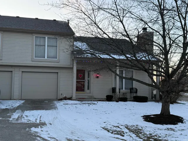$167,000 | 6110 Crofton Drive, Fort Wayne, IN 46835
