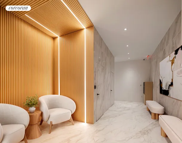 $1,295,000 | 355 West 39th Street, Unit 3A | Hudson Yards