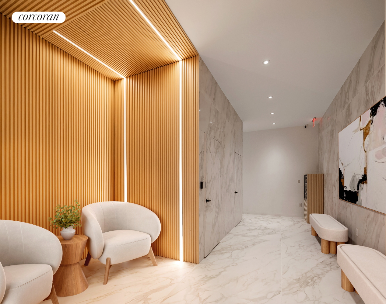 355 West 39th Street, Unit 3A Manhattan, NY 10018 - Photo 10 of 12