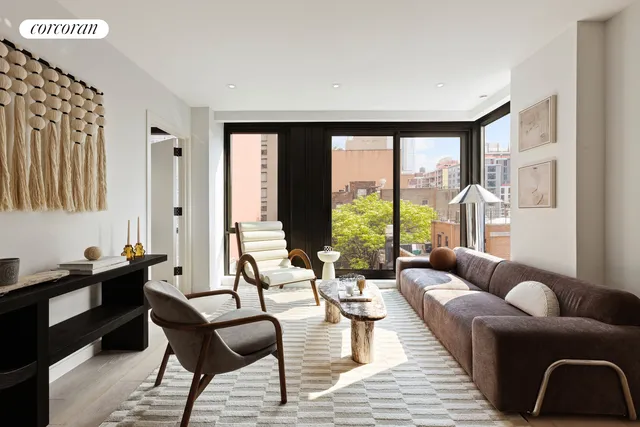 $1,295,000 | 355 West 39th Street, Unit 3A | Hudson Yards