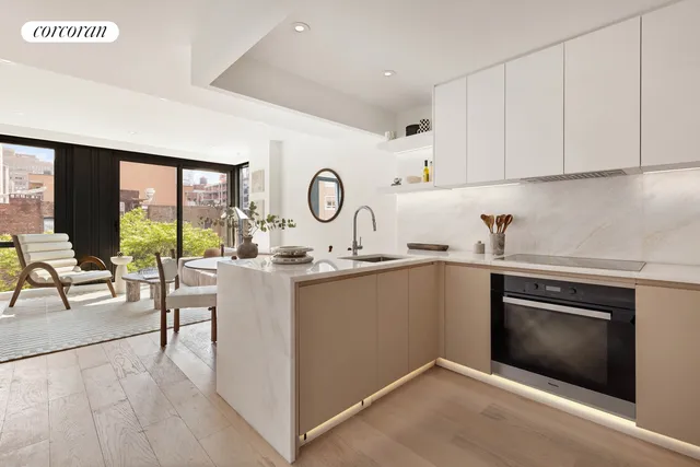 $1,295,000 | 355 West 39th Street, Unit 3A | Hudson Yards