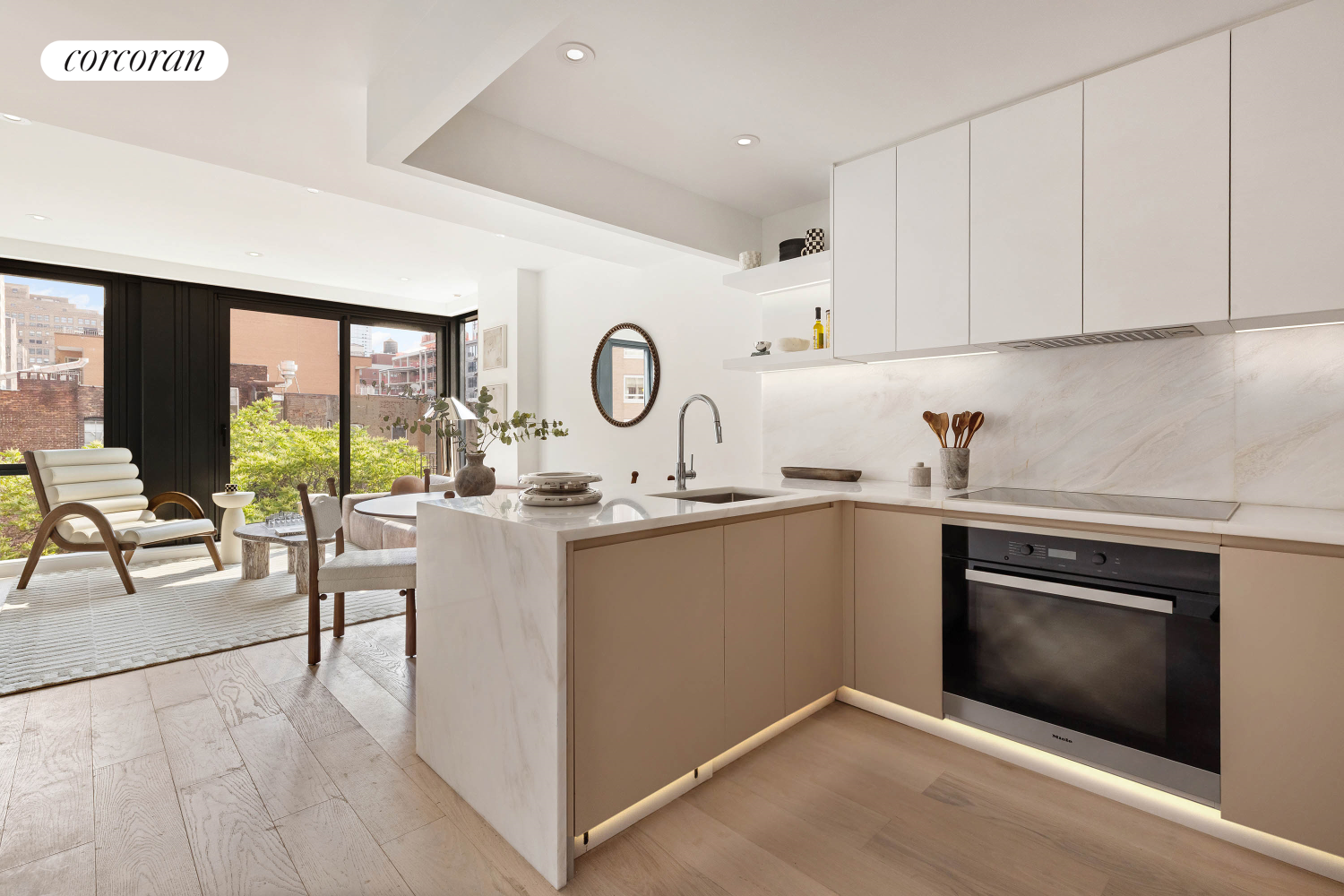 355 West 39th Street, Unit 3A Manhattan, NY 10018 - Photo 3 of 12