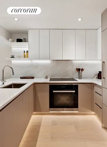 $1,295,000 | 355 West 39th Street, Unit 3A | Hudson Yards