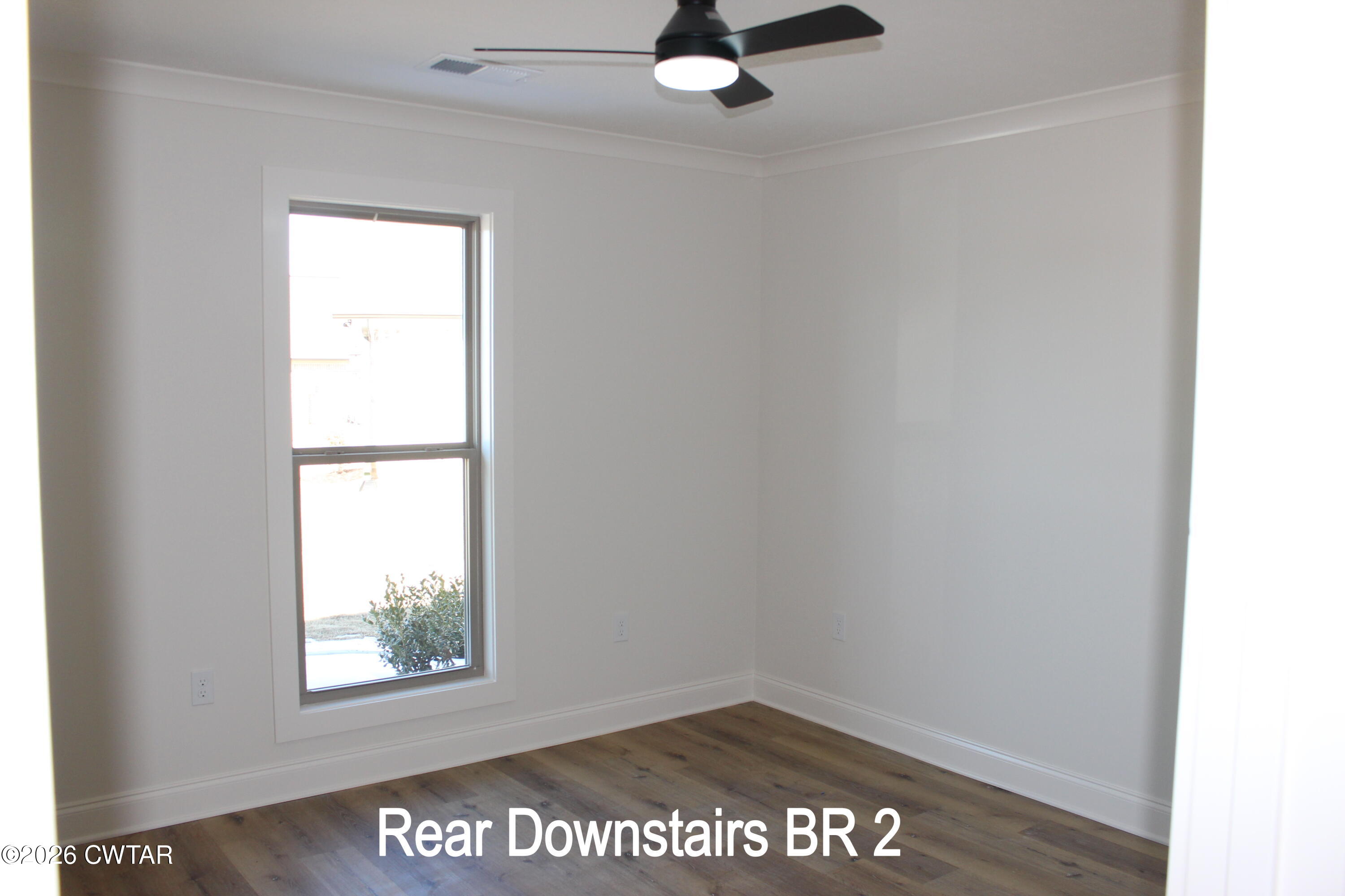 148 Calumet Cove Medina, TN 38355 - Photo 14 of 21 a view of an empty room with a window