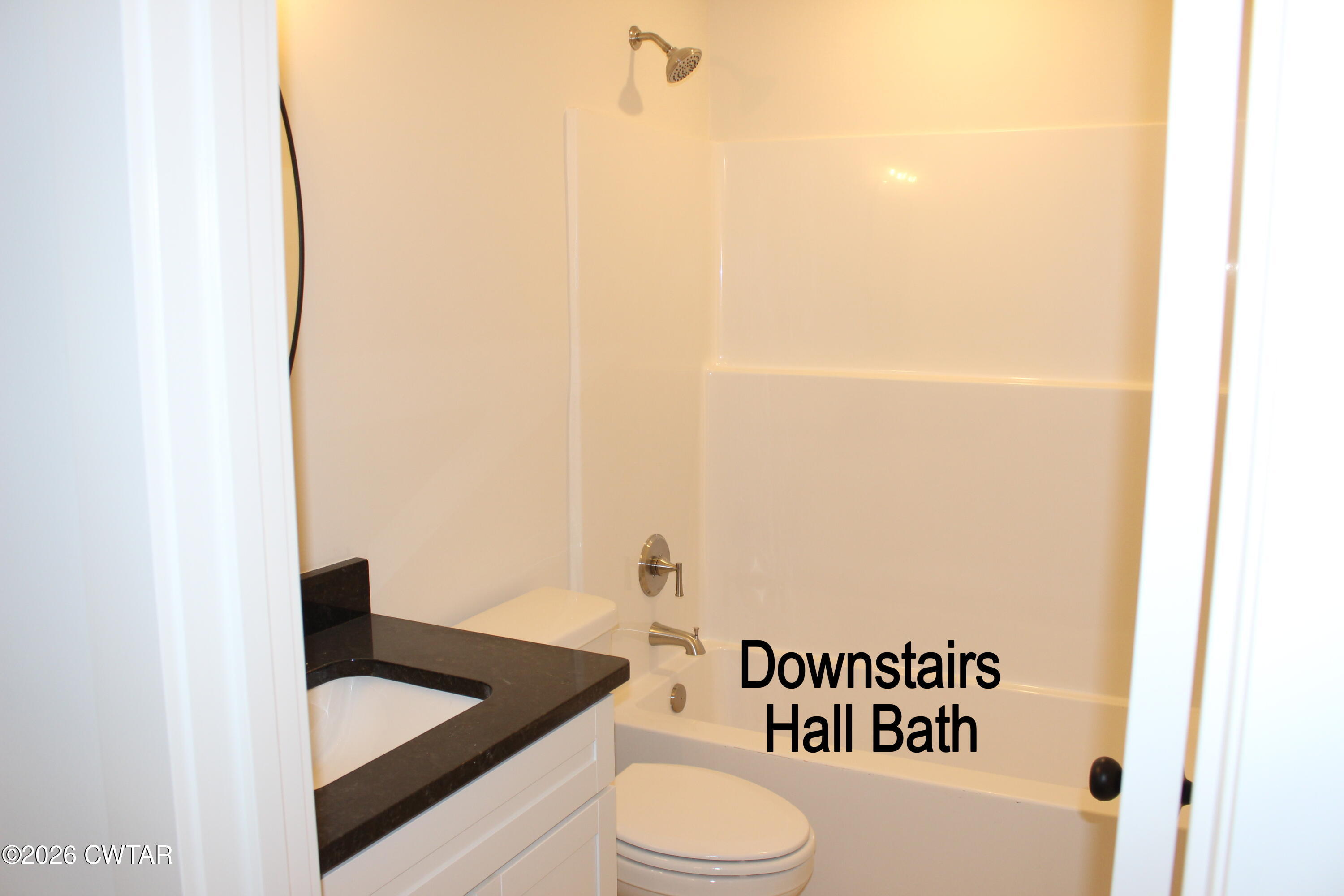 148 Calumet Cove Medina, TN 38355 - Photo 16 of 21 a bathroom with a toilet and a sink