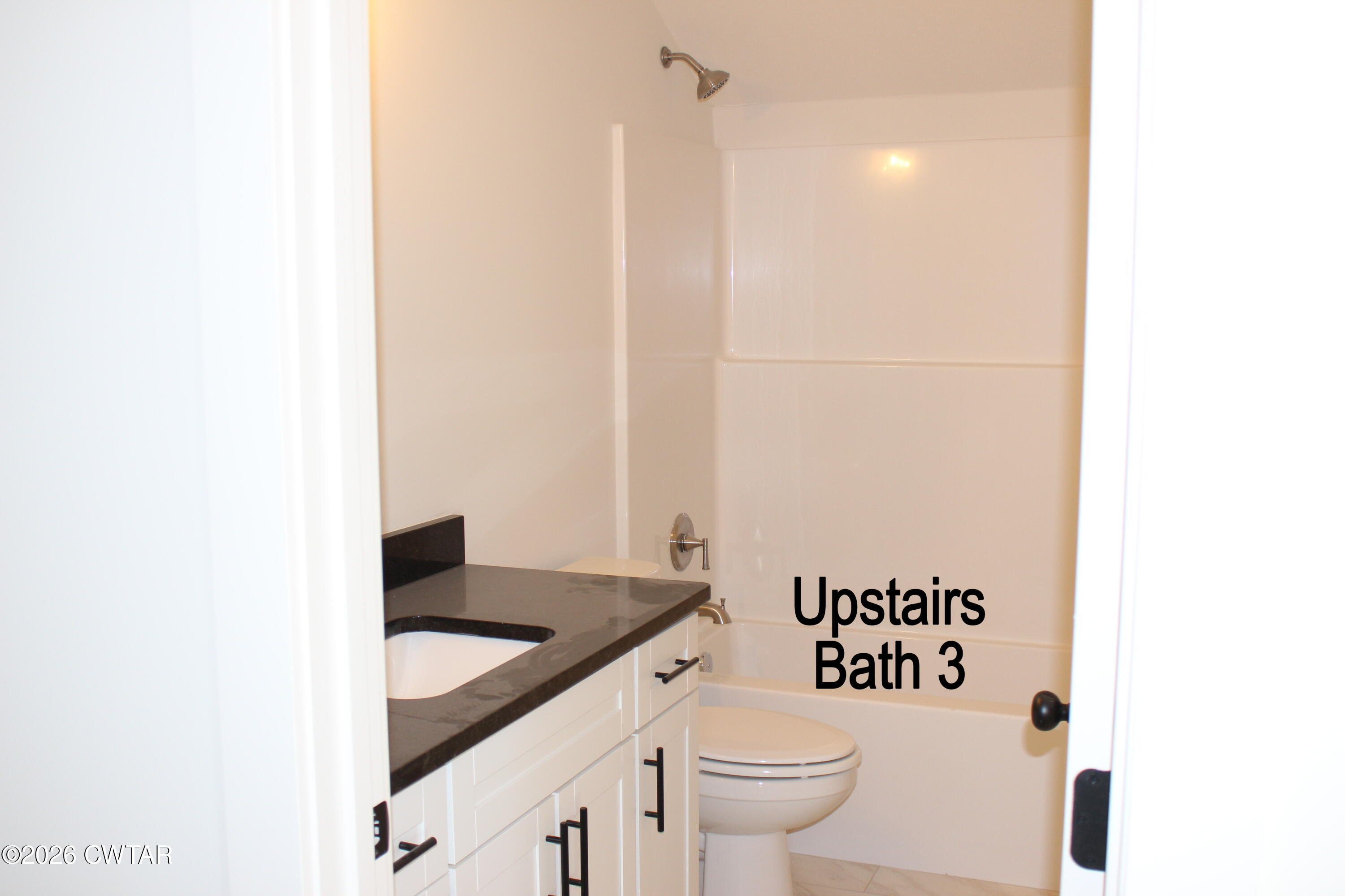 148 Calumet Cove Medina, TN 38355 - Photo 18 of 21 a bathroom with a sink and a toilet