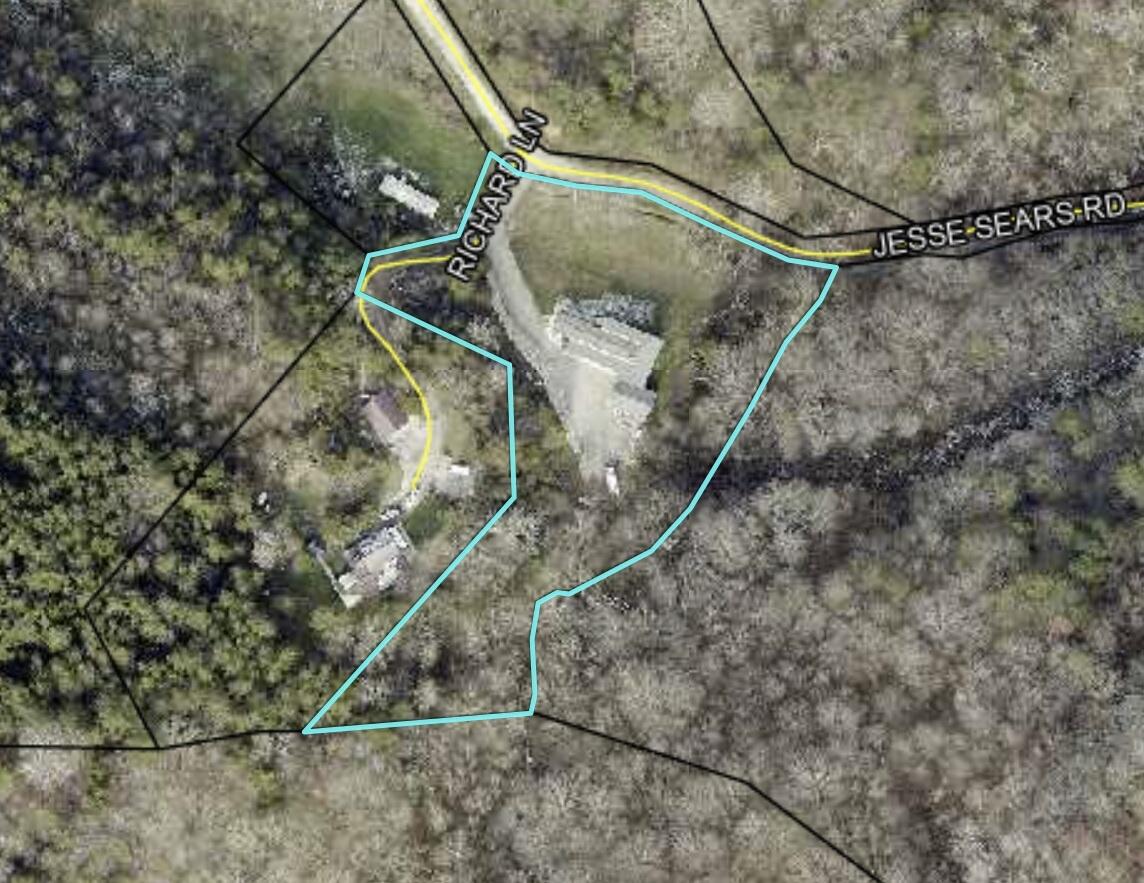 265 Jesse Sears Road Somerset, KY 42501 - Photo 7 of 19 aerial