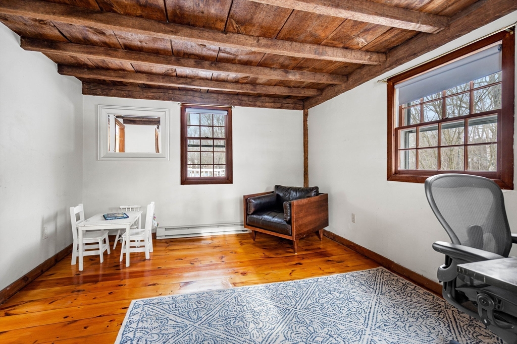 4 Thorndike Street Dunstable, MA 01827 - Photo 7 of 35 a workspace with furniture