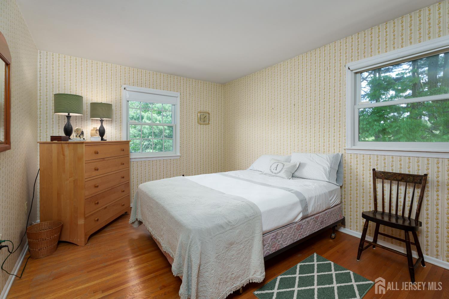 132 Fairfield Road Princeton, NJ 08540 - Photo 16 of 22 a bedroom with a bed and a dresser