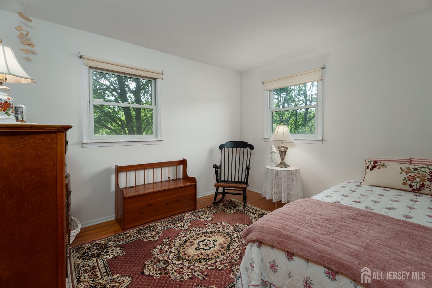 132 Fairfield Road Princeton, NJ 08540 - Photo 17 of 22 a bedroom with a bed chair and a window