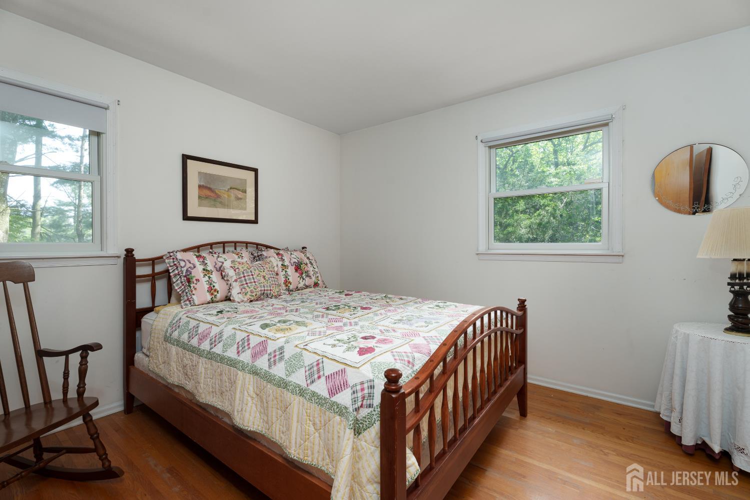 132 Fairfield Road Princeton, NJ 08540 - Photo 19 of 22 a bedroom with a bed and a window