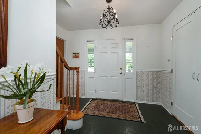 a vase of flowers sitting on a table