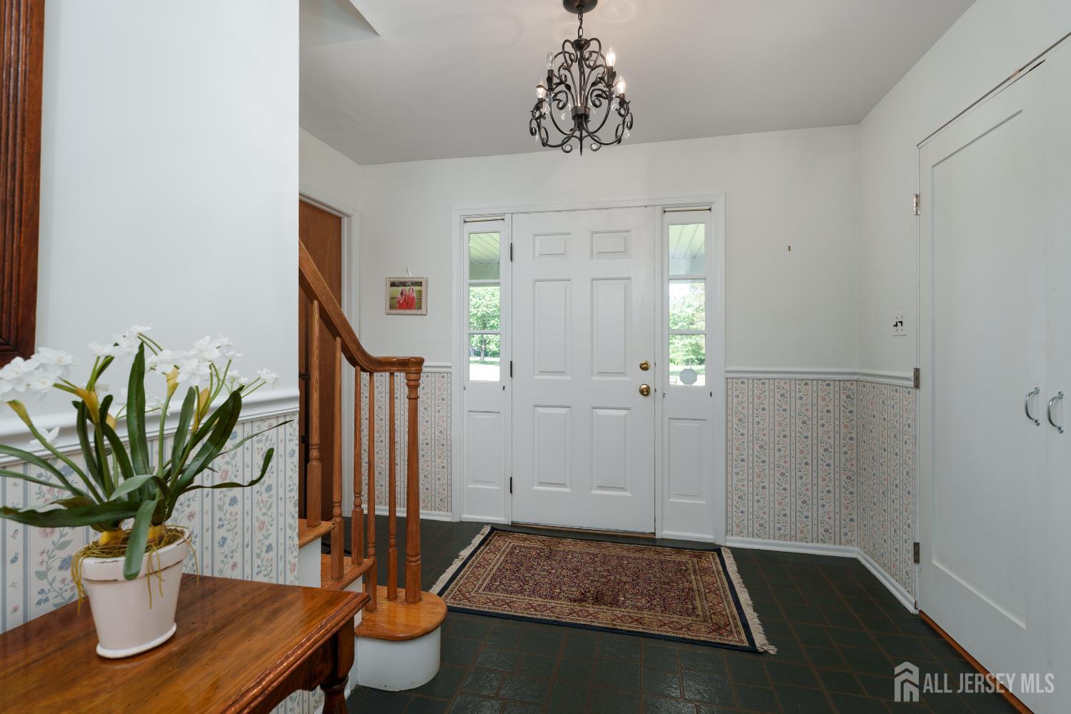 132 Fairfield Road Princeton, NJ 08540 - Photo 2 of 22 a vase of flowers sitting on a table