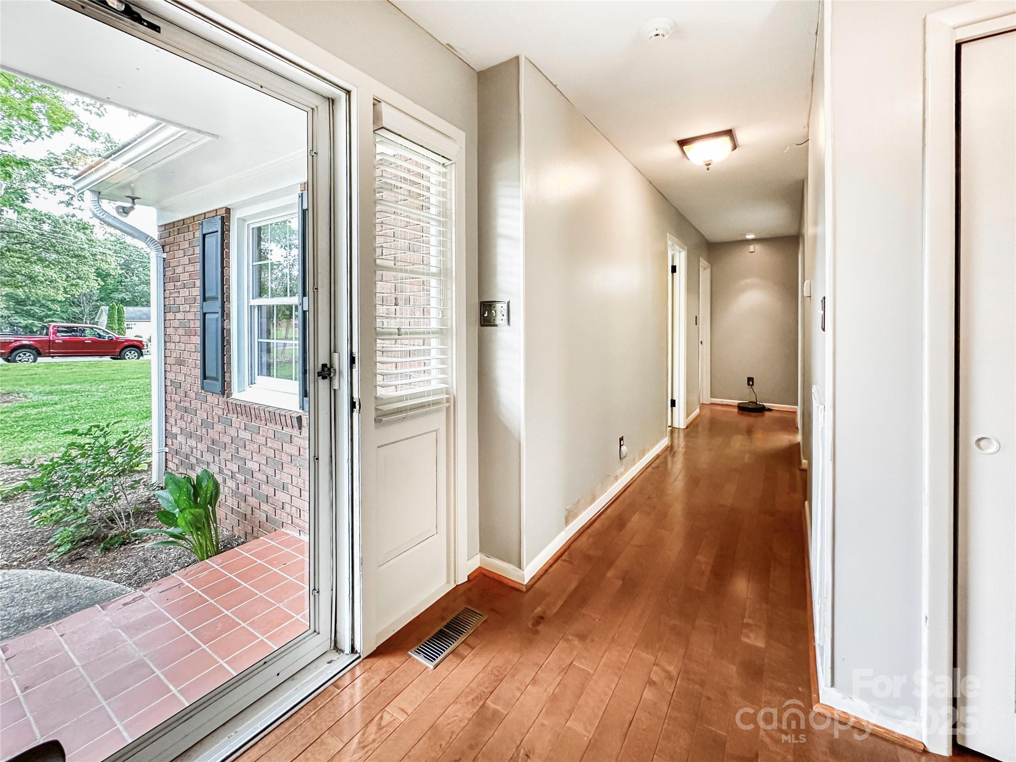 200 Woodside Drive Morganton, NC 28655 - Photo 16 of 48 a view of a hallway and interior of the house