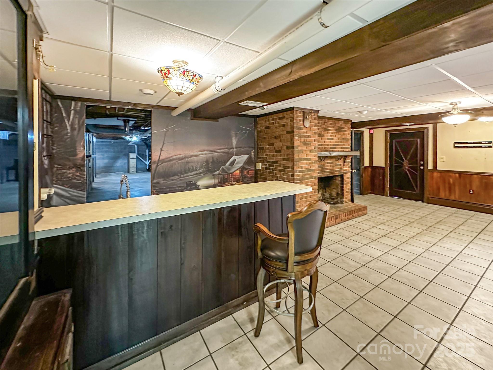 200 Woodside Drive Morganton, NC 28655 - Photo 38 of 48 a dining room with furniture and window