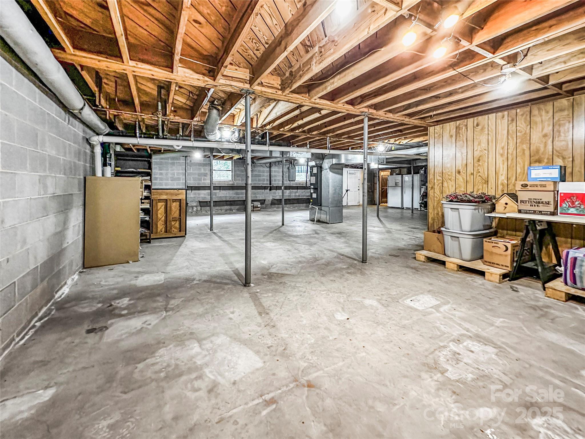 200 Woodside Drive Morganton, NC 28655 - Photo 42 of 48 a view of a room with gym equipment