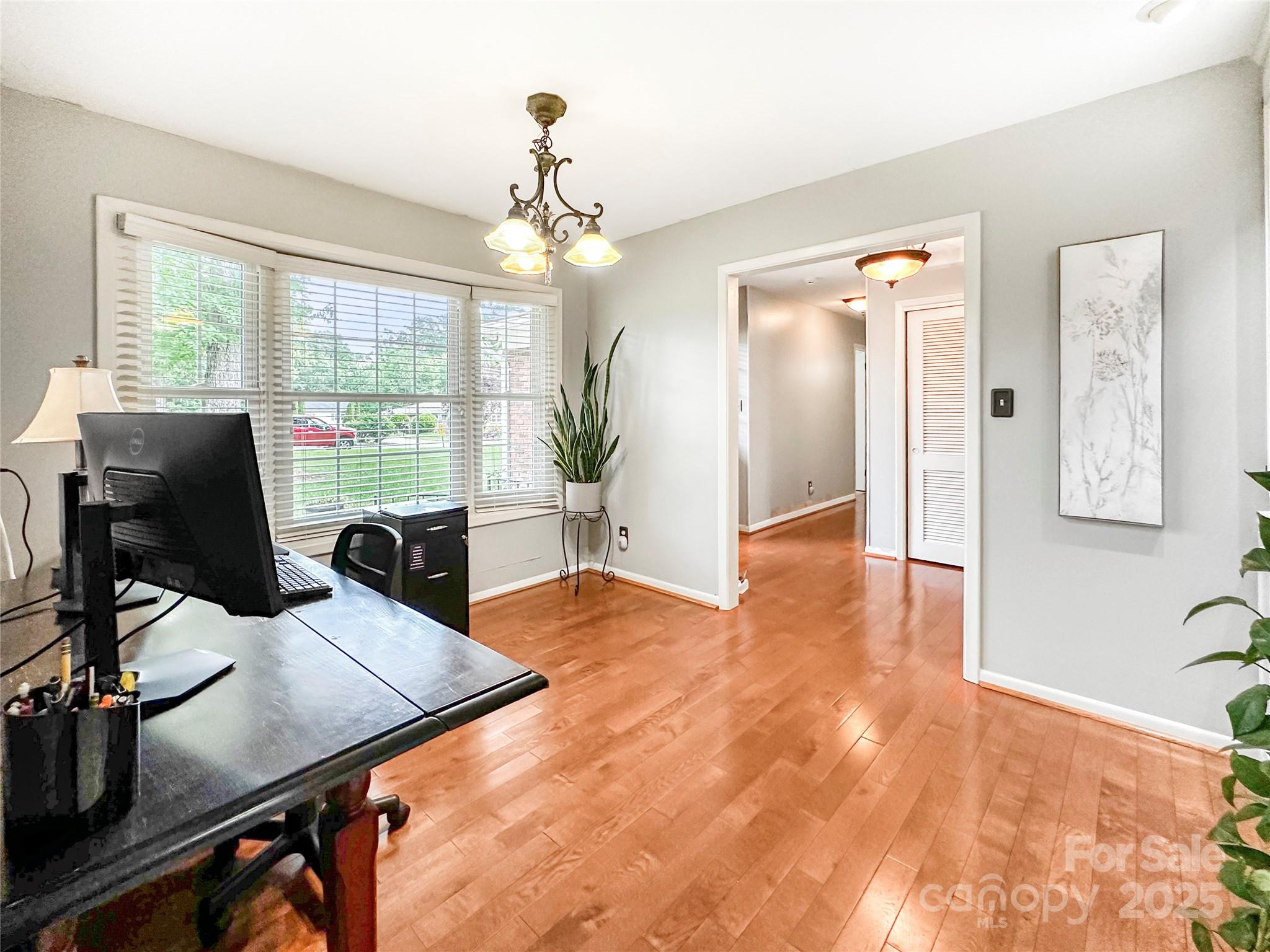 200 Woodside Drive Morganton, NC 28655 - Photo 9 of 48 a view of a livingroom with furniture and a window