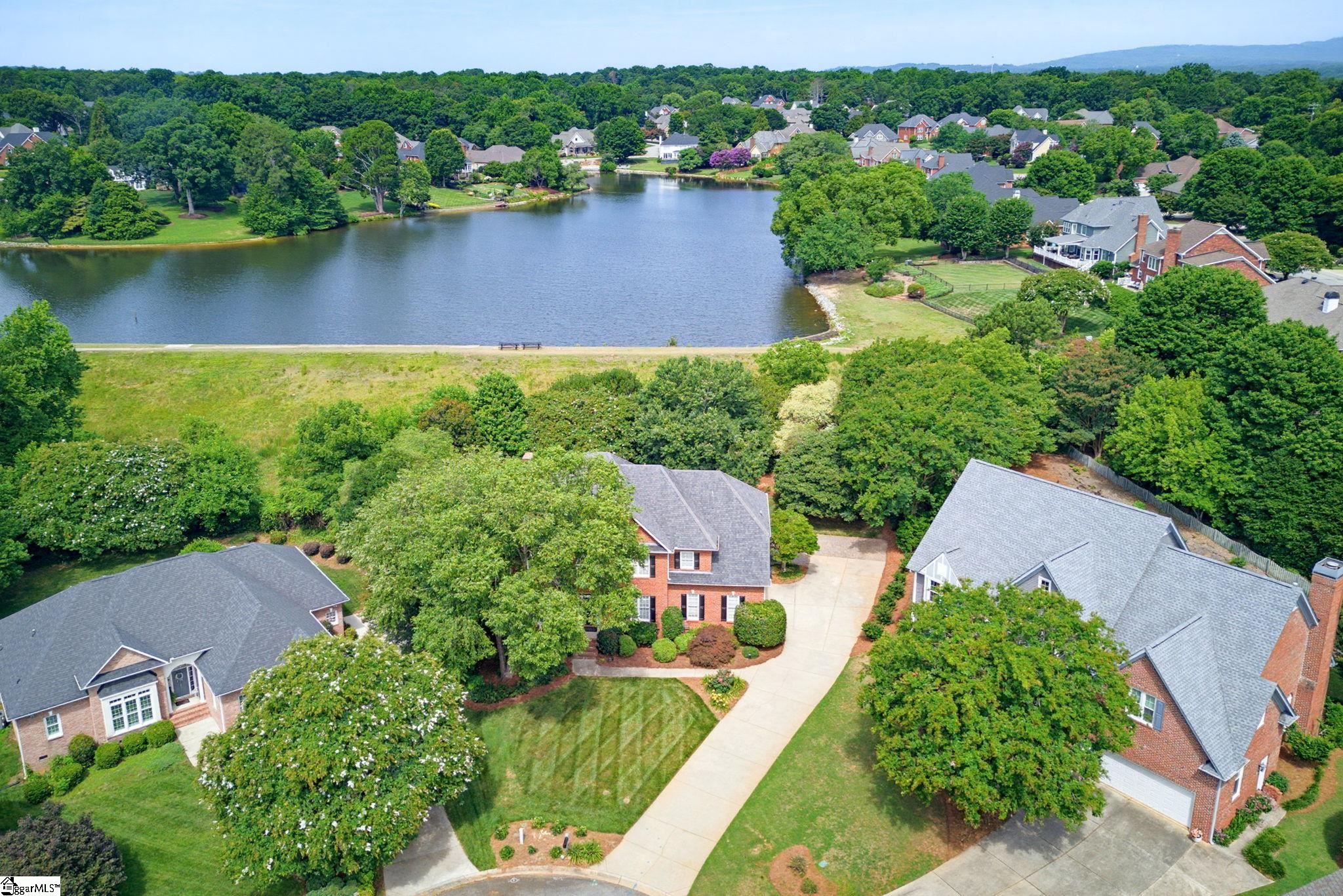 301 Rosebud Lane Greer, SC 29650 - Photo 37 of 45