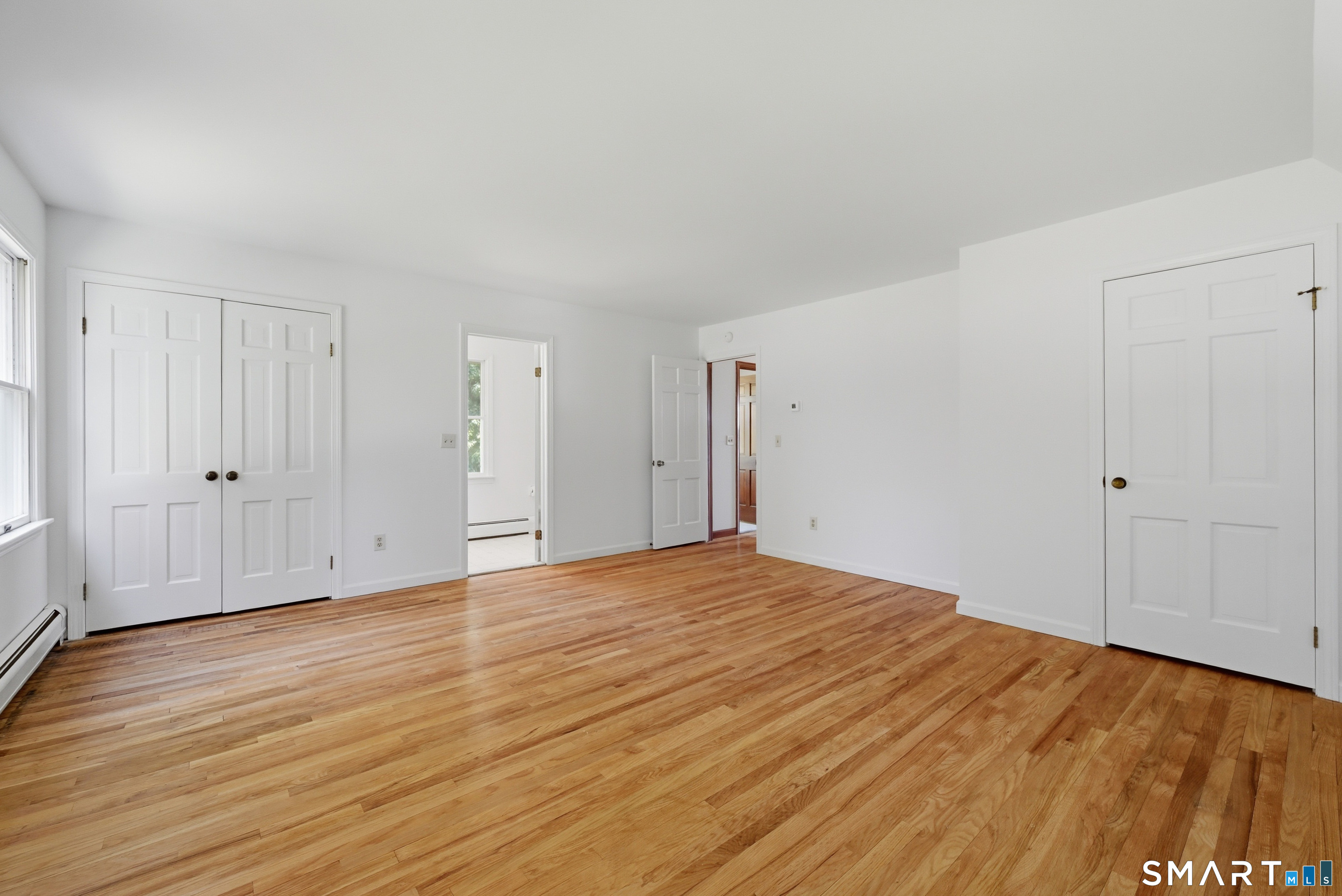 15 Valley View Road Newtown, CT 06470 - Photo 20 of 25 En-suite Bedroom Reverse View