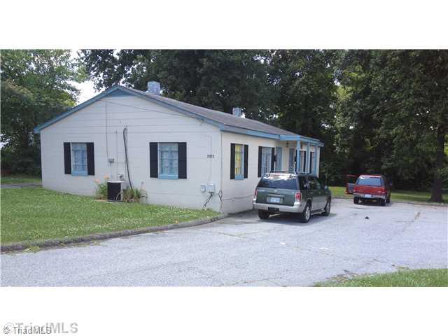 2218-2222 Ridgecrest Drive High Point, NC 27262 - Photo 2 of 2 Exterior Back.