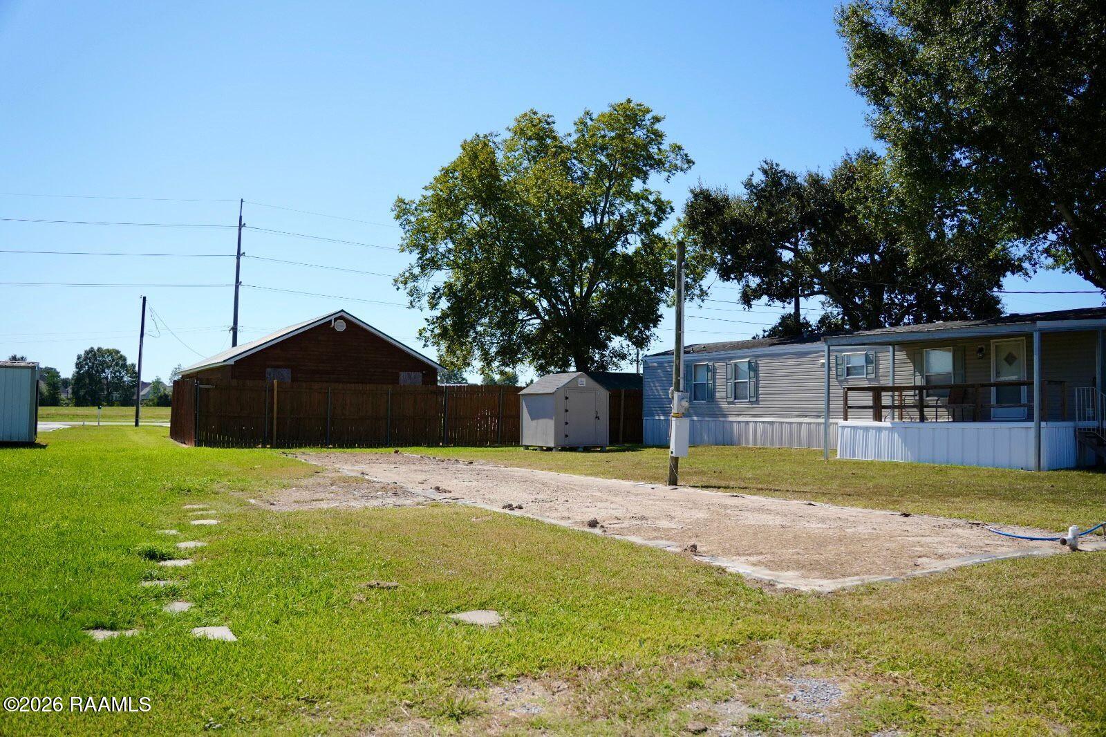 6209 Cameron Street Scott, LA 70583 - Photo 7 of 7 Lot 2 When Cleared