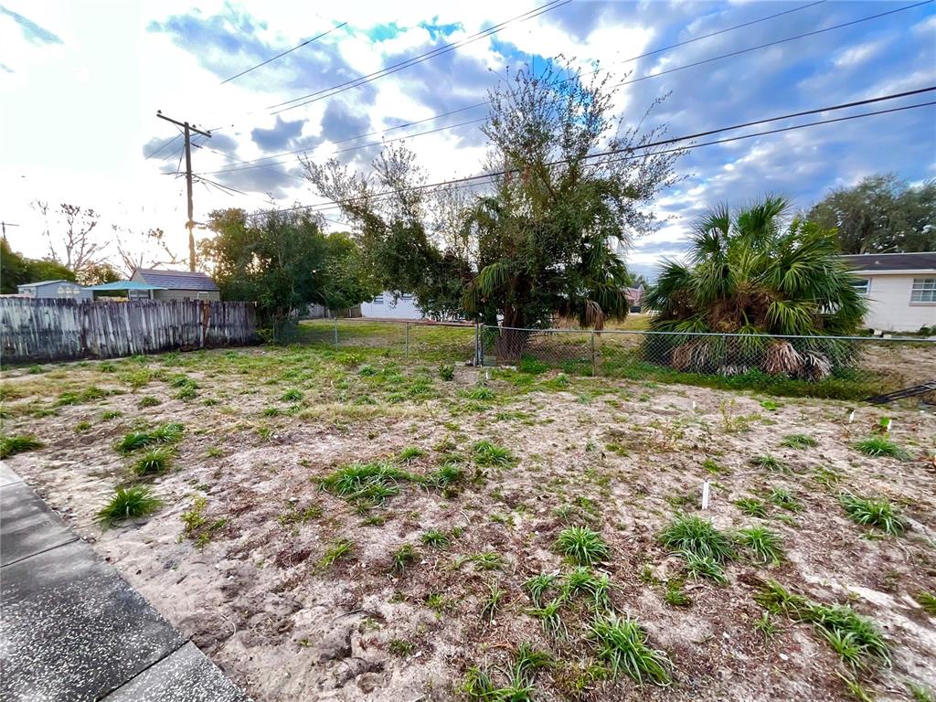 4810 Flora Avenue Holiday, FL 34690 - Photo 11 of 14 a view of a backyard