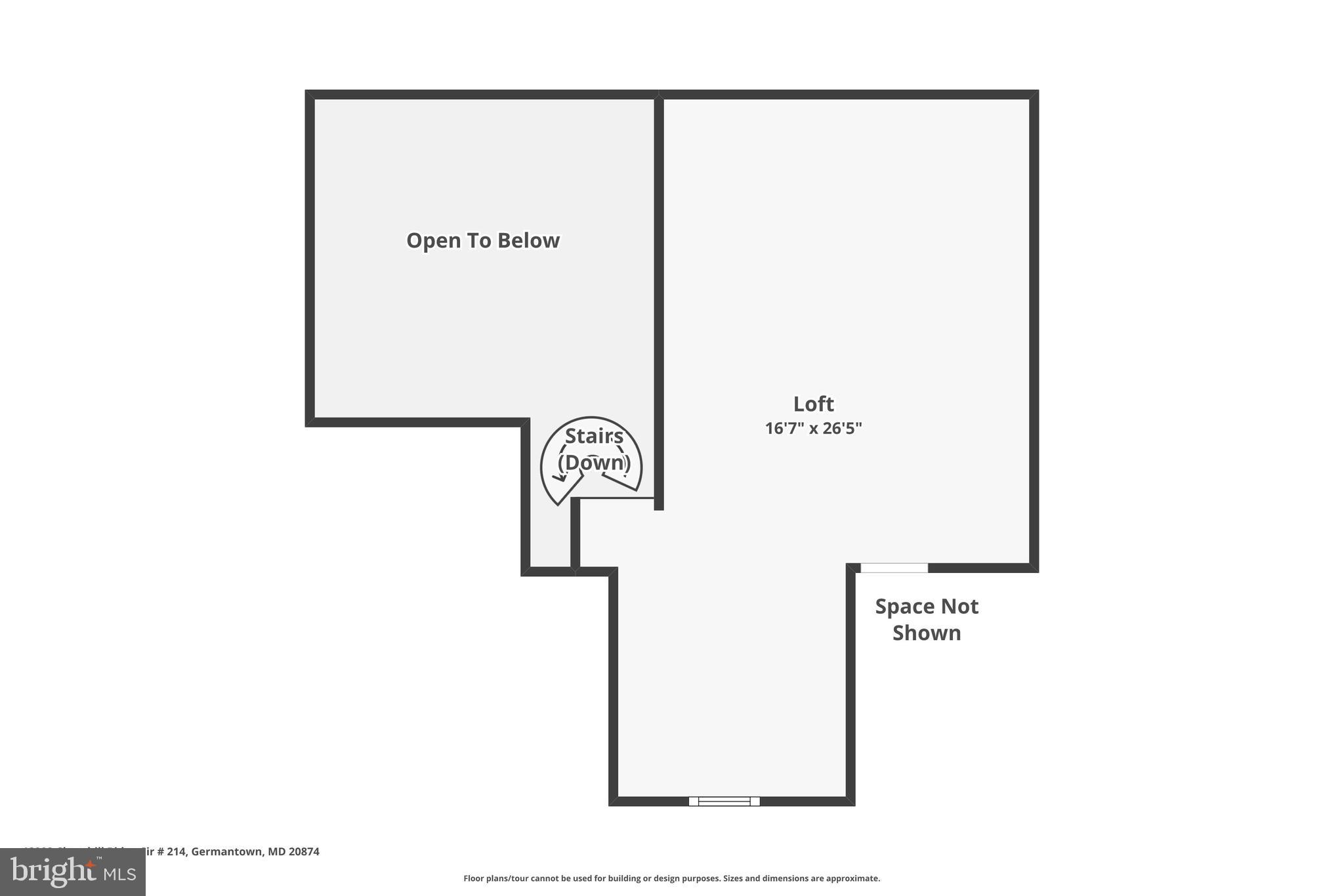 12902 Churchill Ridge Circle, Unit 214 Germantown, MD 20874 - Photo 53 of 53 Loft