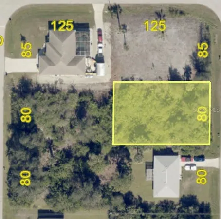 $20,000 | 10981 Kimberly Avenue, Englewood, FL 34224