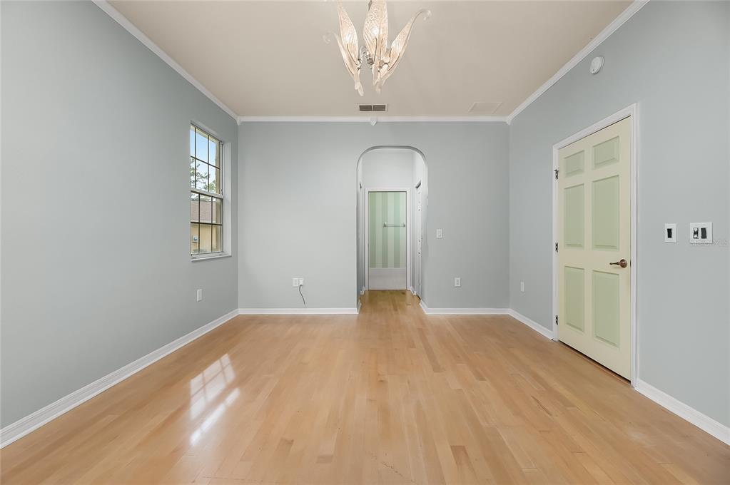 8231 Southwest 79th Court Ocala, FL 34476 - Photo 27 of 39 a view of empty room with window