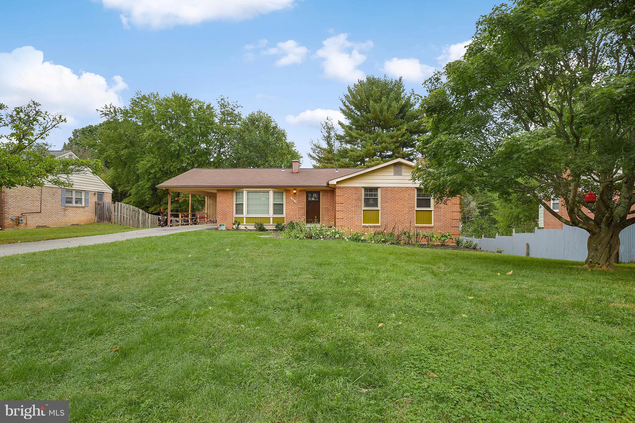 12819 Bluet Lane Silver Spring, MD 20906 - Photo 1 of 30 Exterior (Front)
