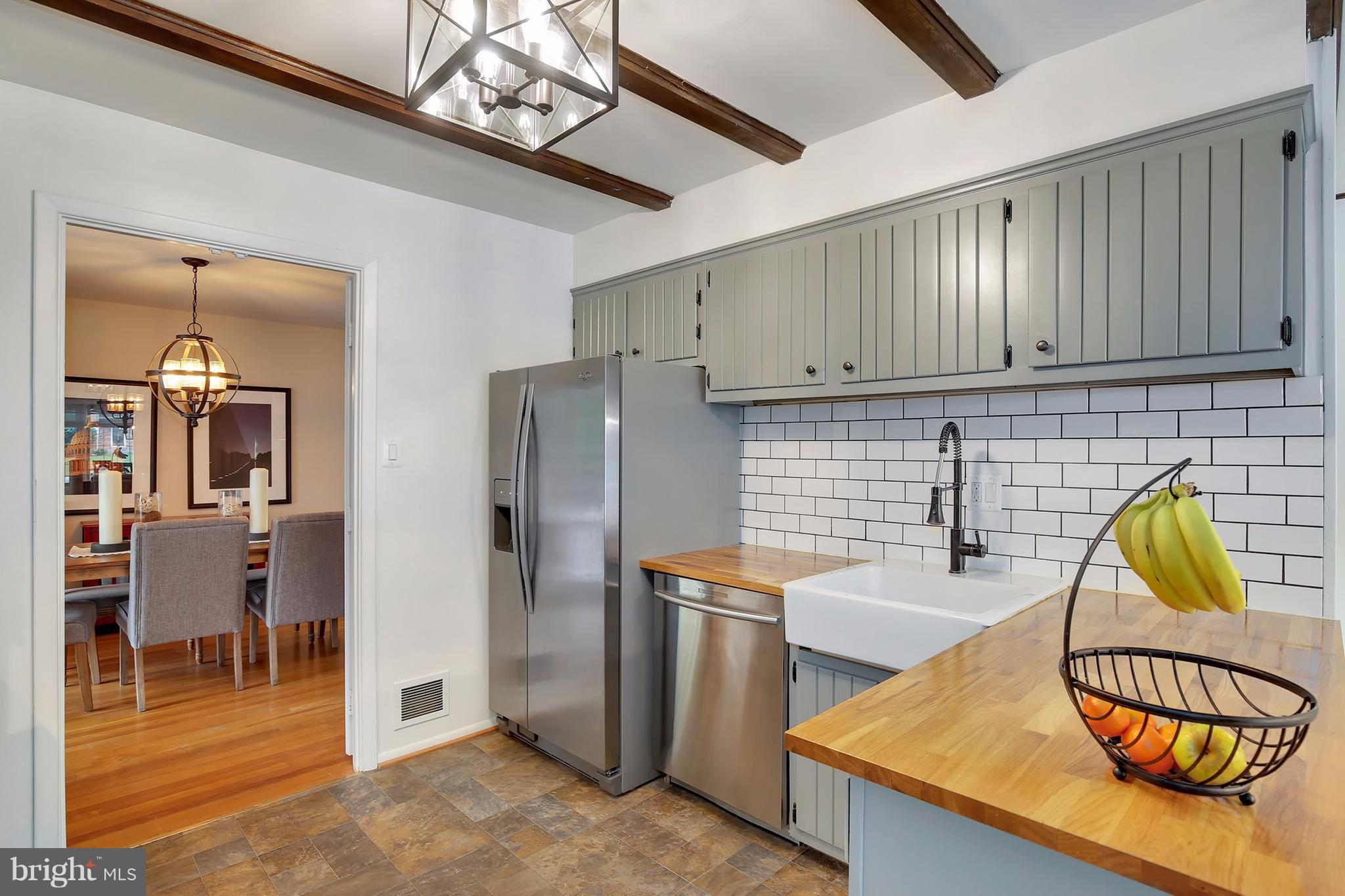 12819 Bluet Lane Silver Spring, MD 20906 - Photo 12 of 30 Kitchen