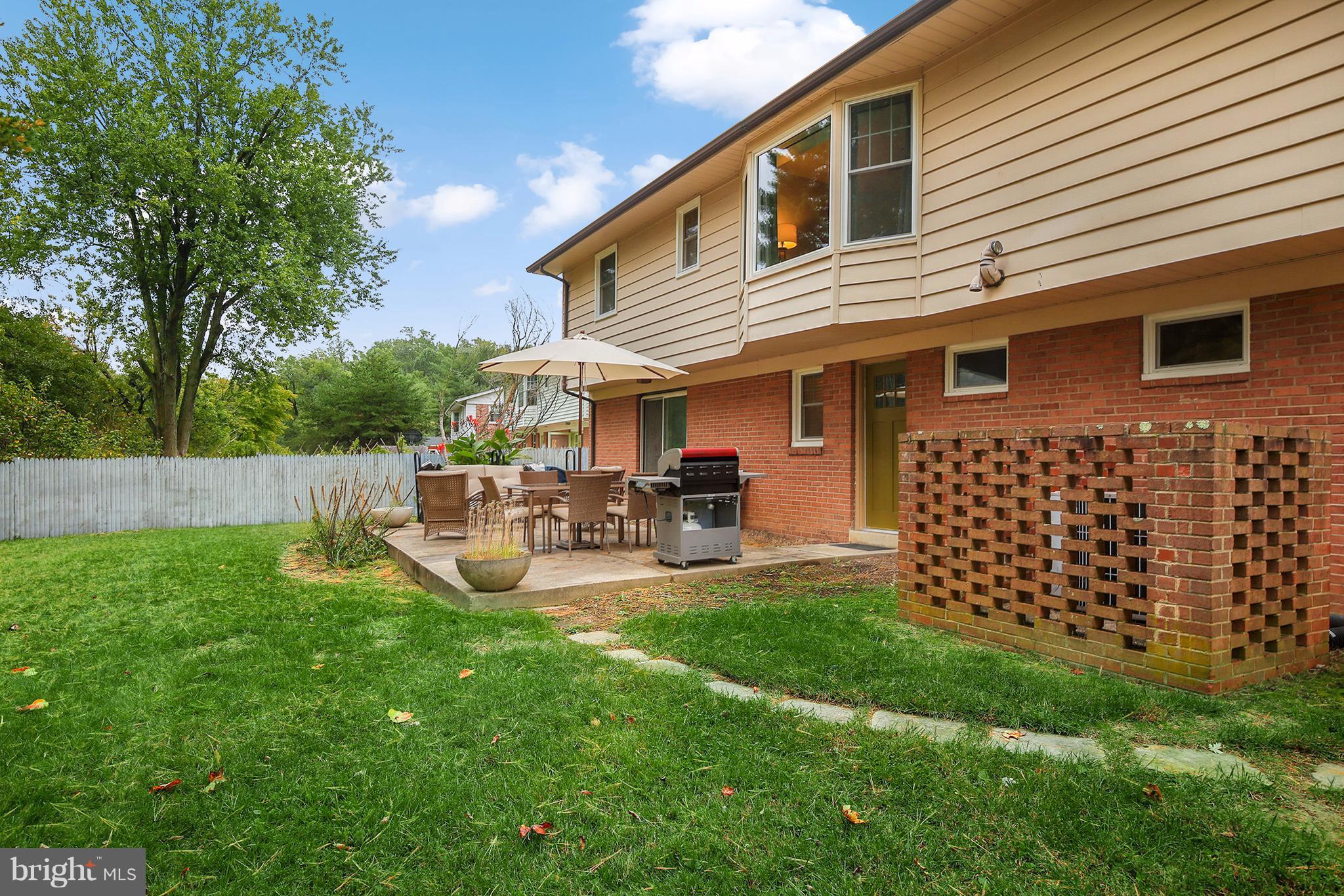 12819 Bluet Lane Silver Spring, MD 20906 - Photo 28 of 30 Exterior (Rear)
