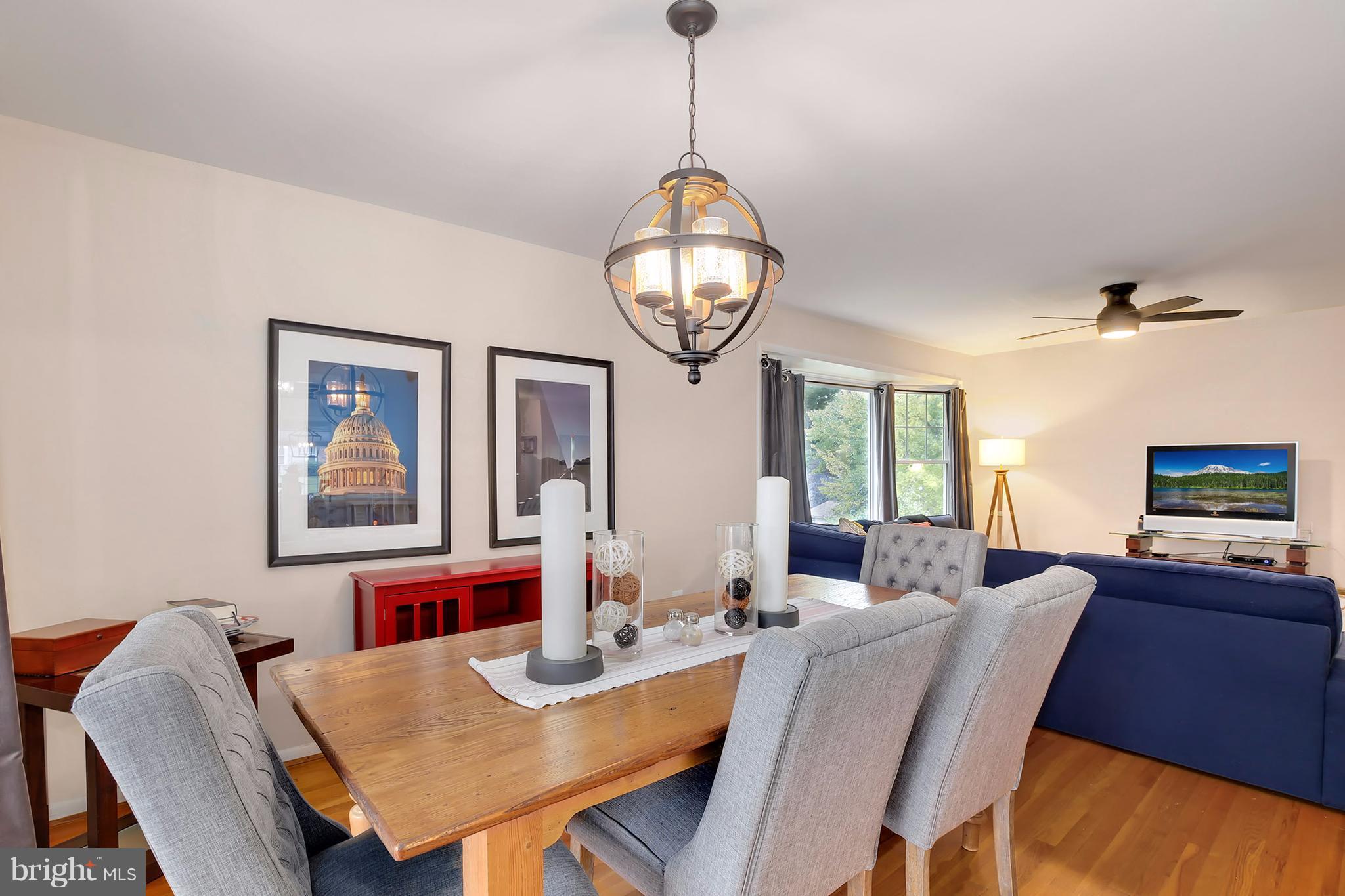 12819 Bluet Lane Silver Spring, MD 20906 - Photo 7 of 30 Dining Room