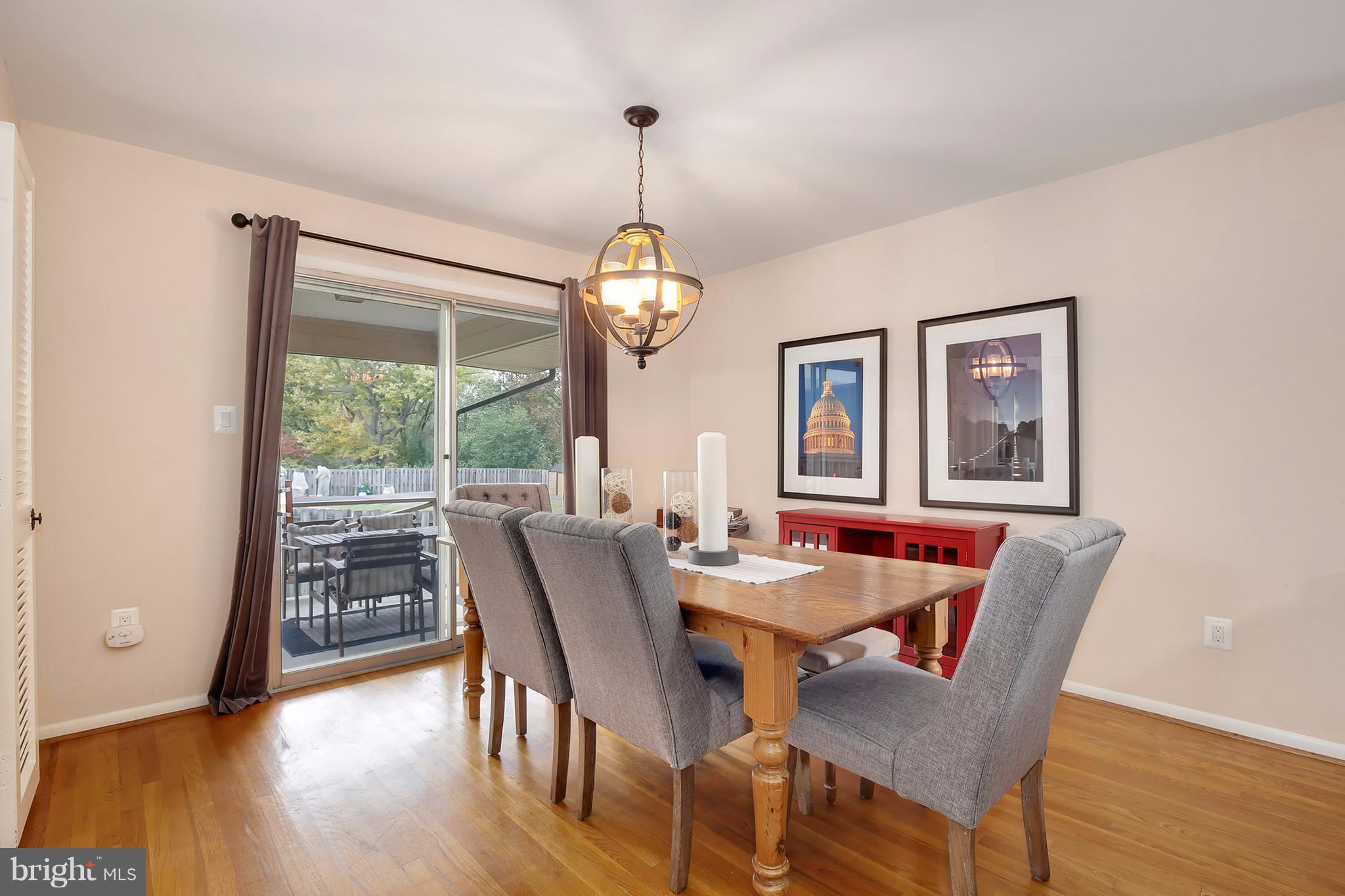 12819 Bluet Lane Silver Spring, MD 20906 - Photo 8 of 30 Dining Room