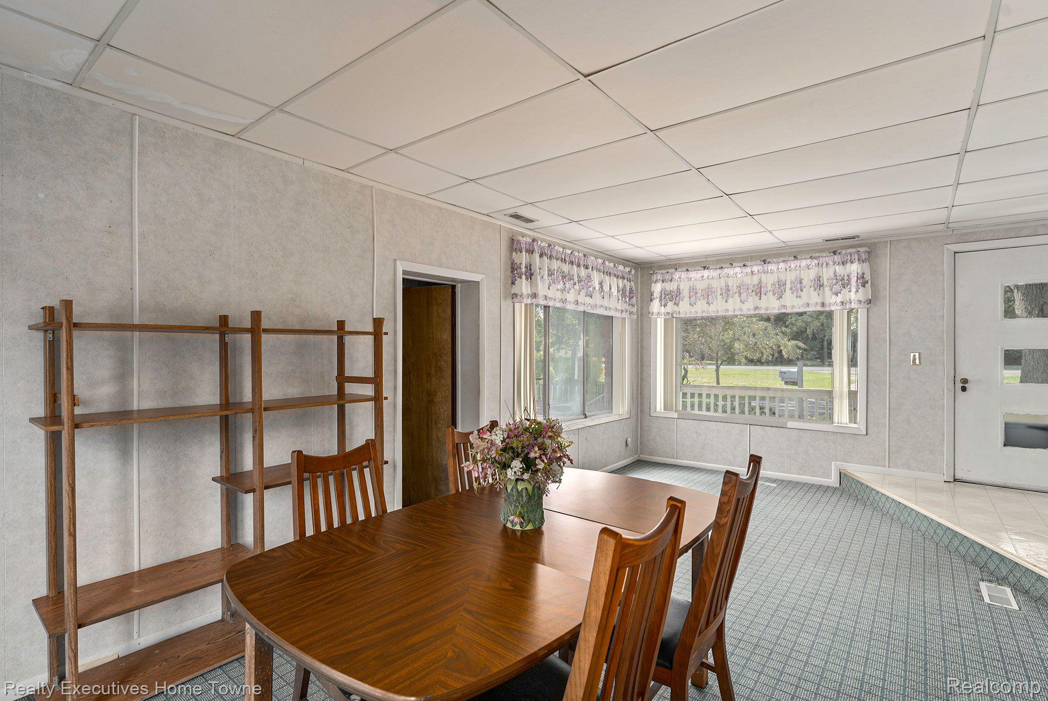 476 North Sandusky Road Sandusky, MI 48471 - Photo 10 of 27 Dining Room 1