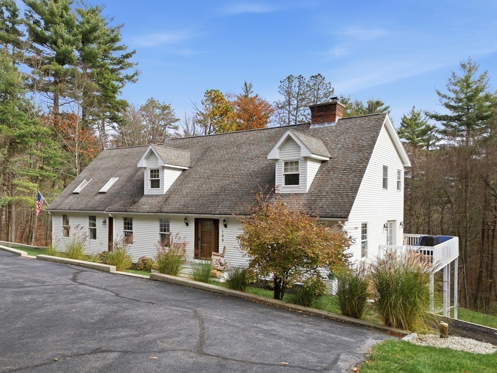 188 Bumstead Road Monson, MA 01057 - Photo 36 of 42