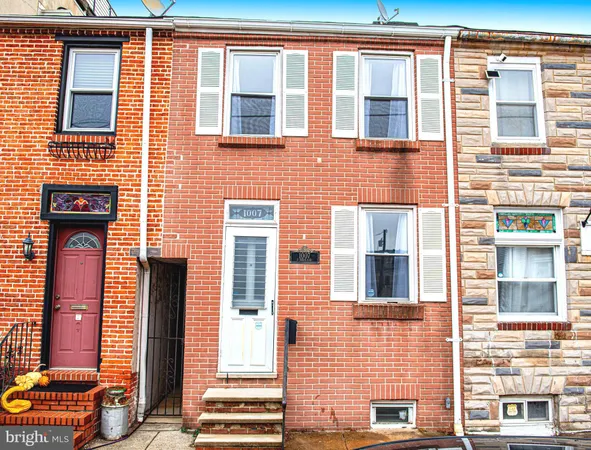 $194,990 | 1007 South Highland Avenue, Baltimore, MD 21224